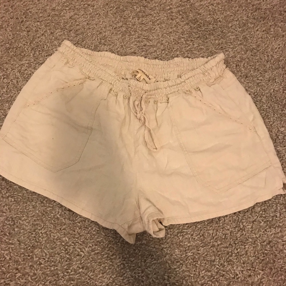 Rewind shorts